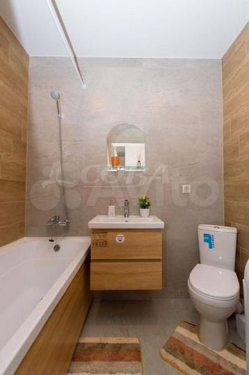 Квартира-студия, 27,8 м², 12/17 эт.