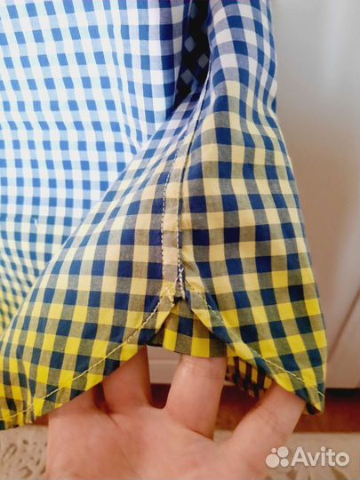 Рубашка с коротким рукавом Gap, р164