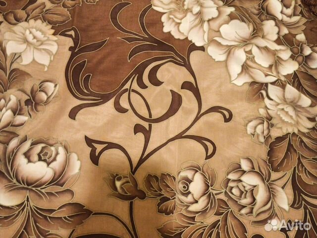 Шелковый платок