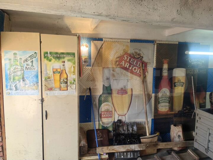 Гараж, > 30 м²