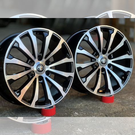 Литые диски Toyota 8.5×R20 6×139.7