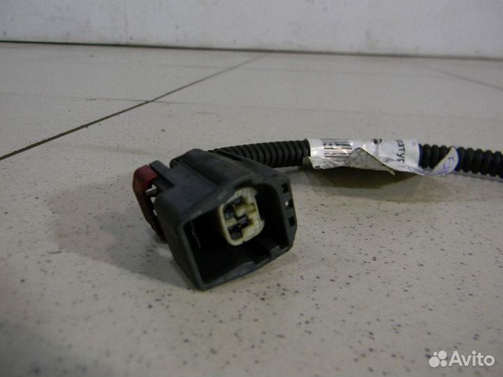 Датчик температуры охлаждающей жидкости