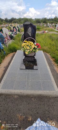 Памятники из гранита