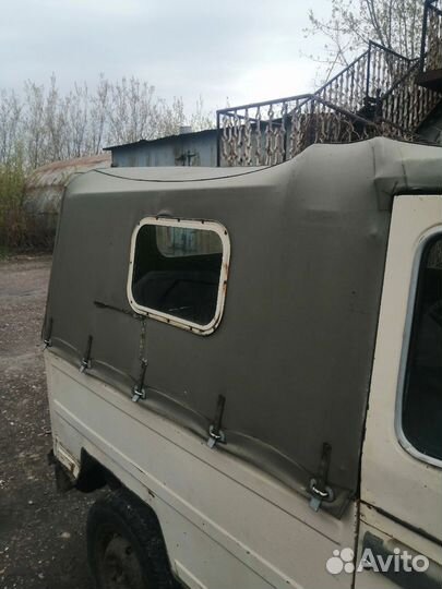 Тент на луаз