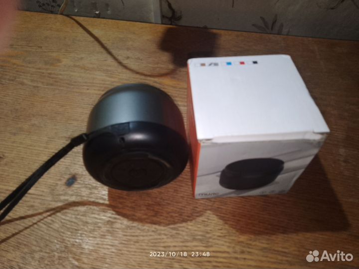 Блютуз колонка T&G