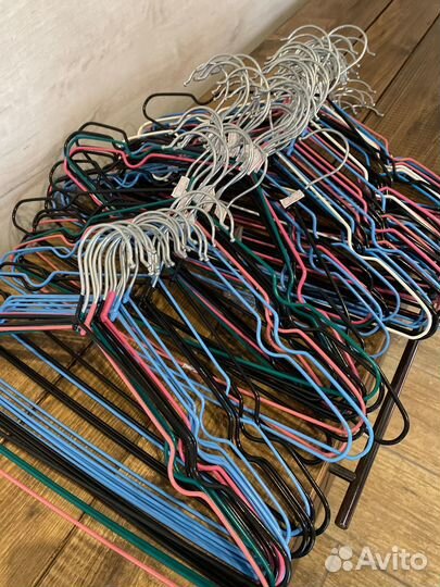 Вешалки плечики