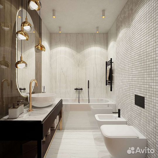 Ремонт квартир под ключ