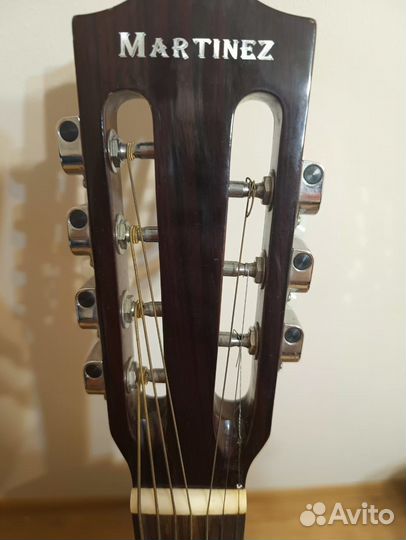 Акустическая гитара Martinez FAW 705/S