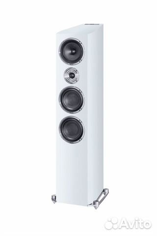 Напольная акустика Heco Celan Revolution 7 White S