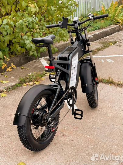 Электровелосипед Syccyba Impulse 1000W 30Ah