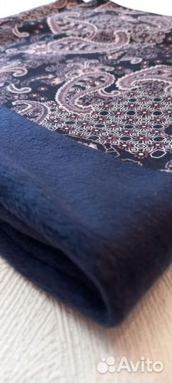 Шарф хомут платок палантин