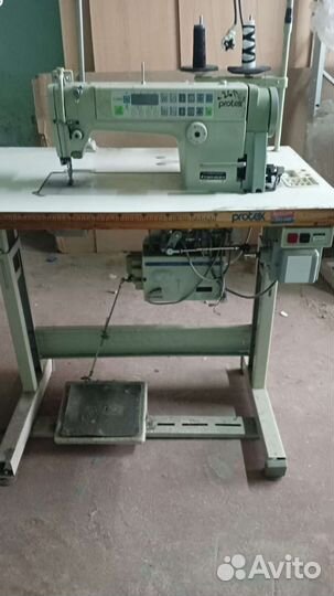 Машина швейная/промышленная