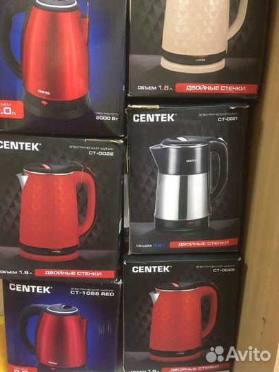 Чайник электрический