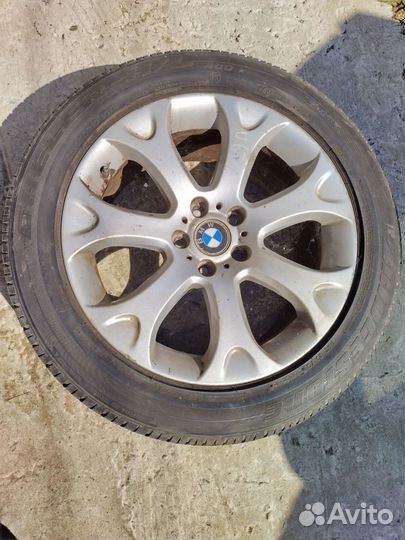 R19 Bridgestone Dueler A/T 255/55, PCD 5x110 DIA 107