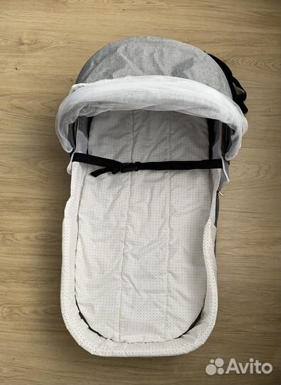 Переносная кроватка - сумка для ребенка