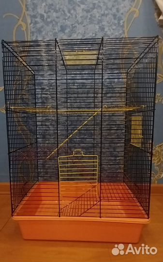 Большая клетка для грызуна