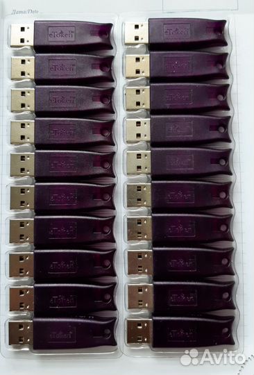 Ключ Aladdin eToken PRO 72k (Новый)