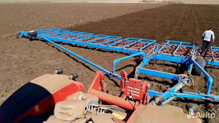 Борона Авангард СГА-15У Волга, 2023