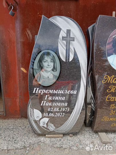 Изготовление памятников от производителя