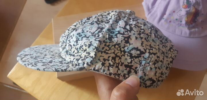 Кепка на девочку