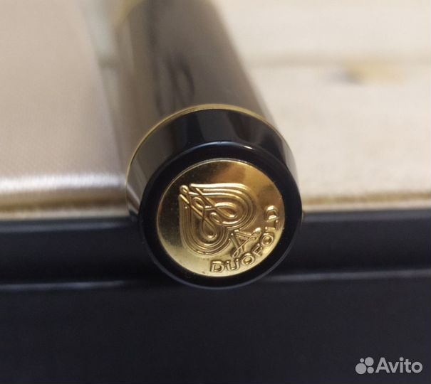 Ручка перьевая ParkerDuofold Новая Super Подарок