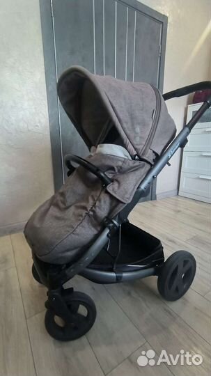 Коляска x-lander x-cite 2 в 1