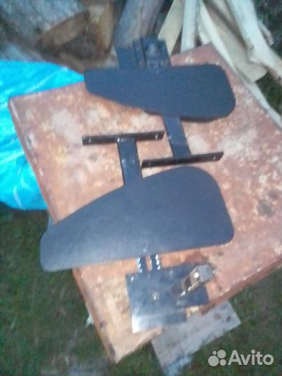 Боковинки от инвалидной коляски