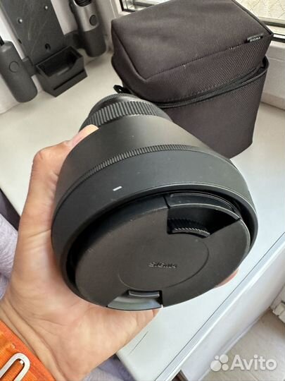 Объектив sigma 24 70 DG DN Art Sony