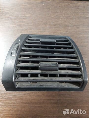 Дефлектор воздушный Bmw X5 E53 3.0D 2003