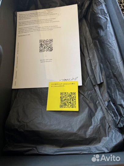 Туфли, полуботинки женские marseil новые Италия