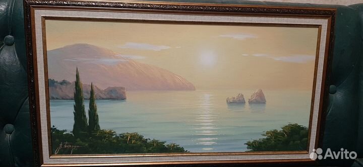 Картины маслом