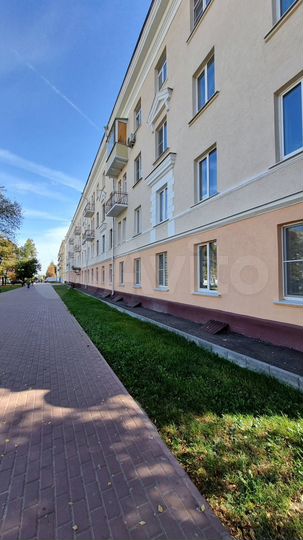 3-к. квартира, 63,9 м², 1/4 эт.