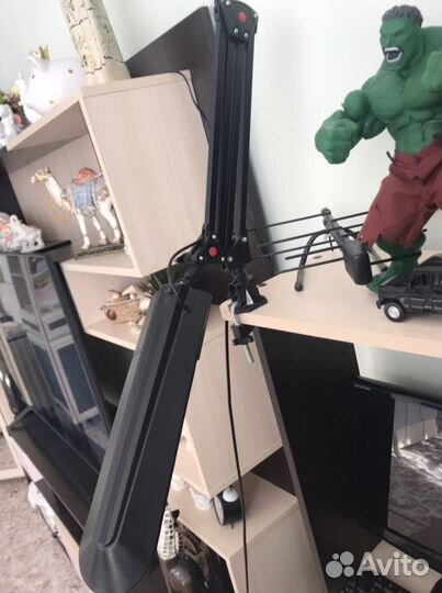 Лампа настольная