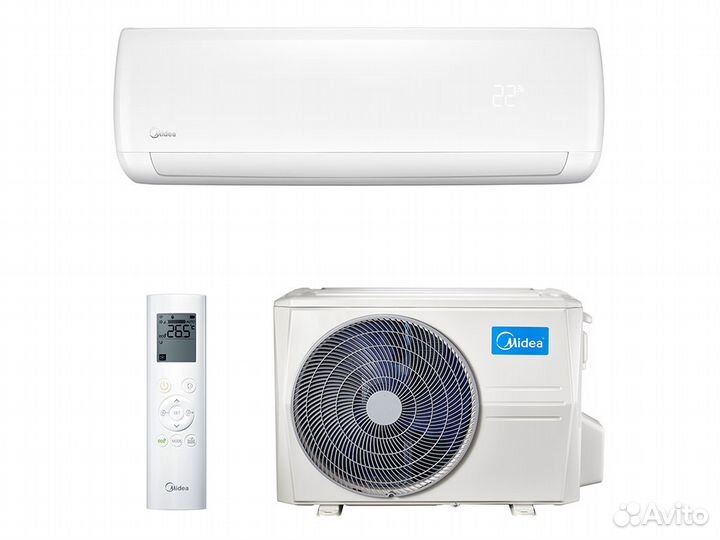 Кондиционеры Midea в Туле