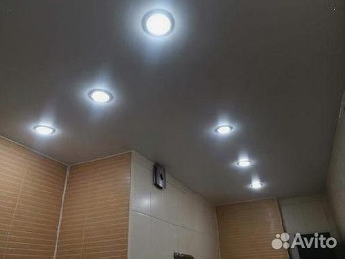 Натяжной потолок