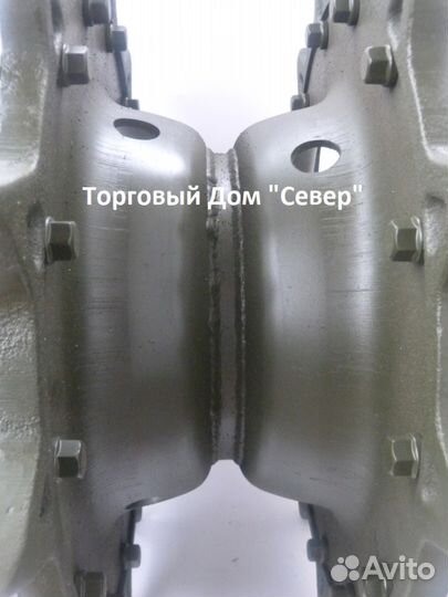 73-3202010-50 Колесо ведущее рмш газ-71,газ-34039