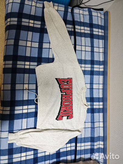 Толстовка женская