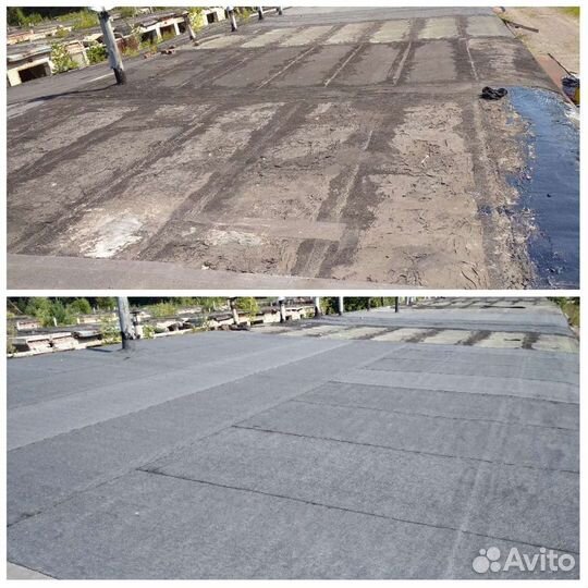 Ремонт гаражей