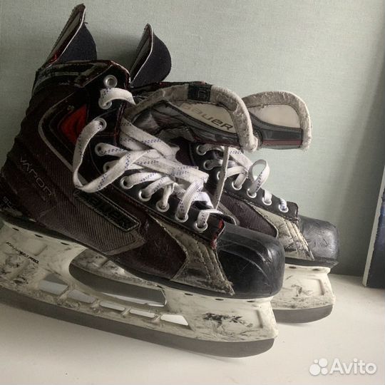 Коньки Bauer vapor x 50