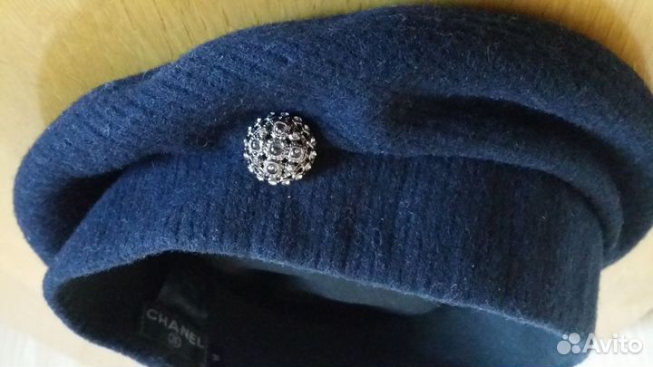 Берет Chanel оригинал