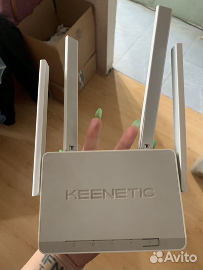 Wifi роутер