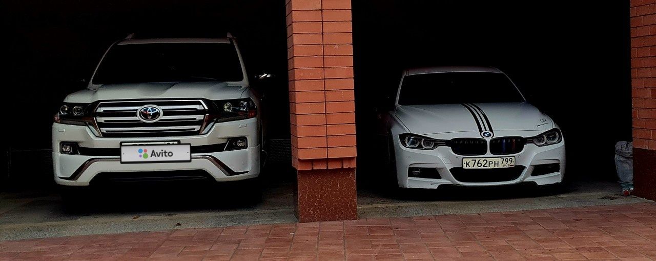 BMW 3 серия: фото владельца