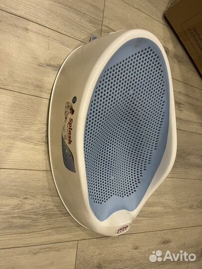 Горка для купания