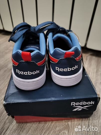 Reebok детские кроссовки