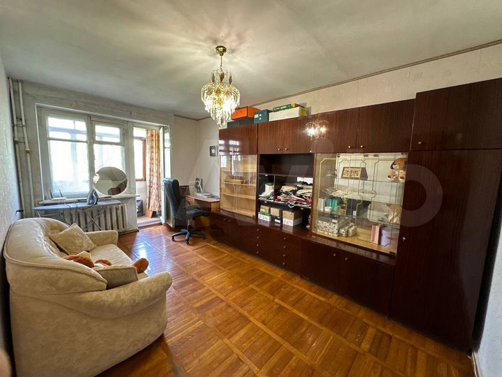2-к. квартира, 64 м², 4/5 эт.