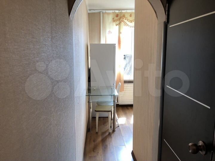 1-к. квартира, 33 м², 1/5 эт.