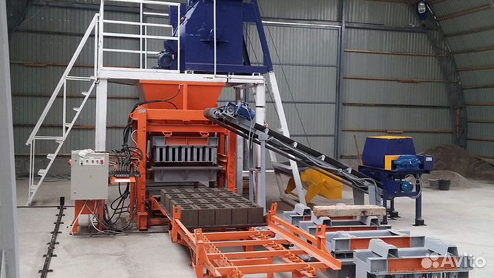 Вибропресс «Урал-М5» в наличии