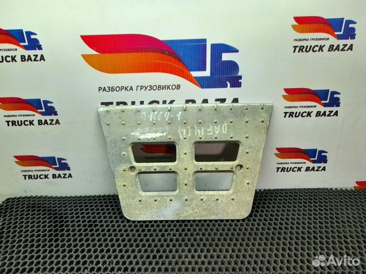 0962101 Подножка Daf CF