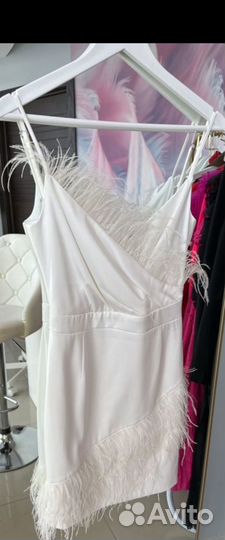 Платье malina fashion