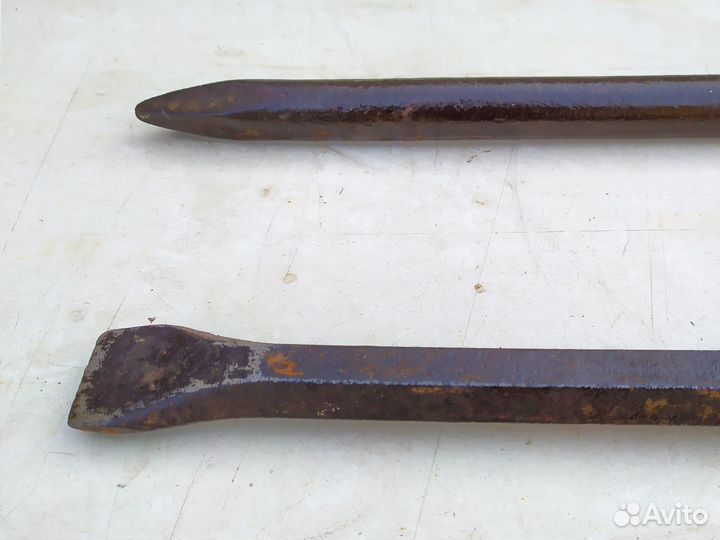 Лом строительный СССР